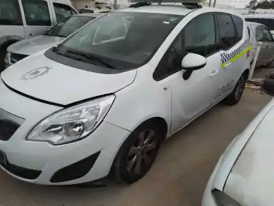 Утилизация автомобиля opel meriva b monospace (s10) 1.7 cdti (75) года 2011 питание a17dtc