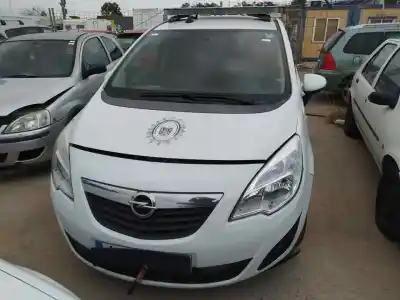 Здавання транспортного засобу OPEL MERIVA B MONOSPACE (S10) 1.7 CDTI (75) року 2011 потужний A17DTC