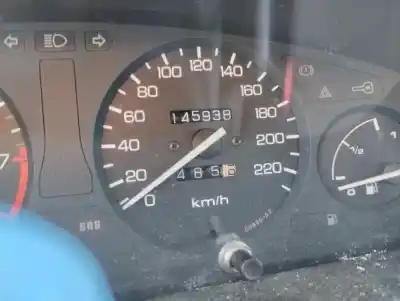 Здавання транспортного засобу honda civic 5 puertas (ma/mb) d14a7 року 1997 потужний d14a7