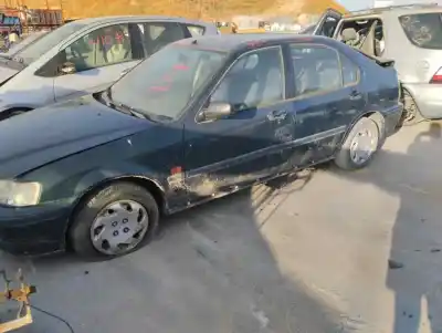 Здавання транспортного засобу honda civic 5 puertas (ma/mb) d14a7 року 1997 потужний d14a7