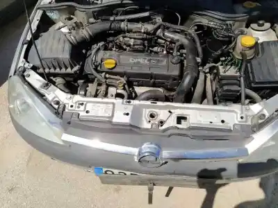 Утилизация автомобиля opel corsa c y17dt года 2000 питание y17dt
