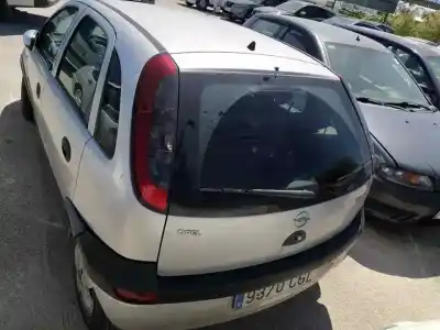 Утилизация автомобиля opel corsa c y17dt года 2000 питание y17dt