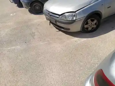 Утилизация автомобиля opel corsa c y17dt года 2000 питание y17dt