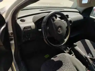 Утилизация автомобиля opel corsa c y17dt года 2000 питание y17dt