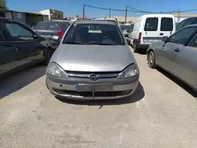 Утилизация автомобиля opel corsa c y17dt года 2000 питание y17dt