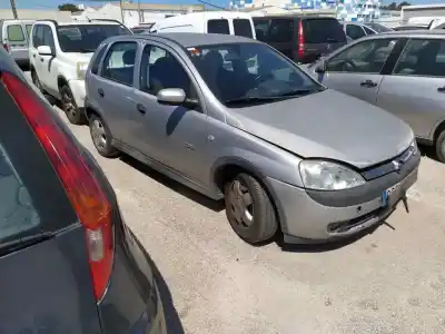 Утилизация автомобиля opel corsa c y17dt года 2000 питание y17dt