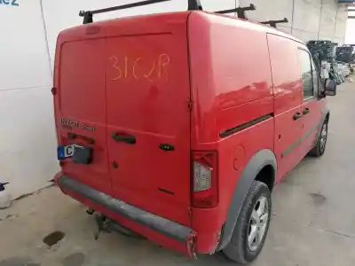 Утилизация автомобиля ford transit connect (tc7) rwpa года 2010 питание rwpa