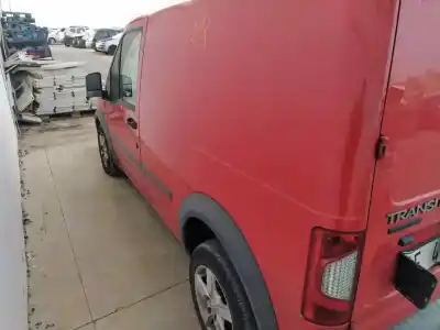 Утилизация автомобиля ford transit connect (tc7) rwpa года 2010 питание rwpa