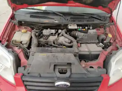 Утилизация автомобиля ford transit connect (tc7) rwpa года 2010 питание rwpa