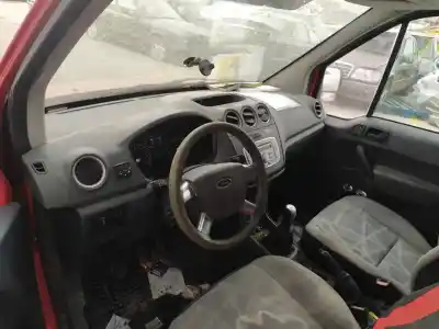 Утилизация автомобиля ford transit connect (tc7) rwpa года 2010 питание rwpa