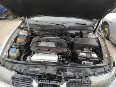 Утилизация автомобиля seat toledo ii (1m2) 2.3 v5 года 1999 питание agz