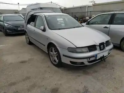 Утилизация автомобиля seat toledo ii (1m2) 2.3 v5 года 1999 питание agz