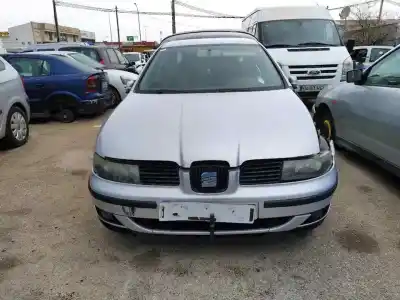 Утилизация автомобиля SEAT TOLEDO II (1M2) 2.3 V5 года 1999 питание AGZ