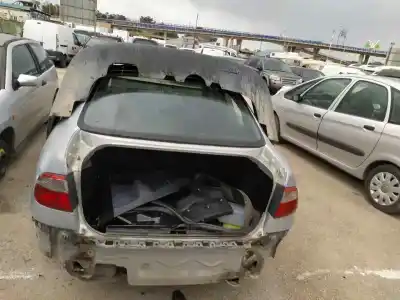 Утилизация автомобиля seat toledo ii (1m2) 2.3 v5 года 1999 питание agz