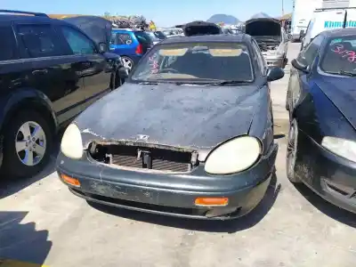 Утилизация автомобиля DAEWOO LEGANZA (KLAV) 2.0 16V года 2002 питание T20SED