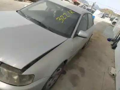 Scrapping Vehicle audi a3 (8l1) 1.8 of the year 2001 powered apg