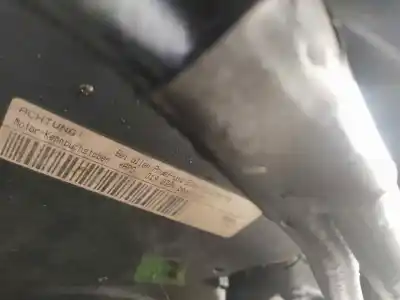 Утилизация автомобиля audi a3 (8l) apg года 2001 питание apg