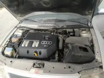 Утилизация автомобиля audi a3 (8l) apg года 2001 питание apg
