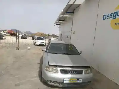 Scrapping Vehicle AUDI A3 (8L) APG of the year 2001 powered APG