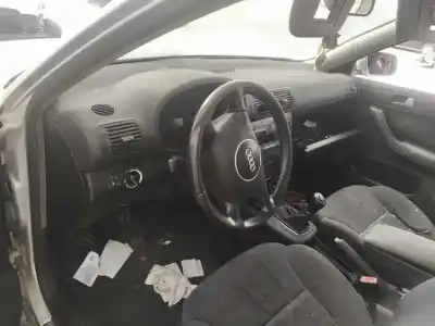 Утилизация автомобиля audi a3 (8l) apg года 2001 питание apg