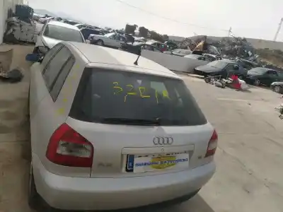 Утилизация автомобиля audi a3 (8l) apg года 2001 питание apg