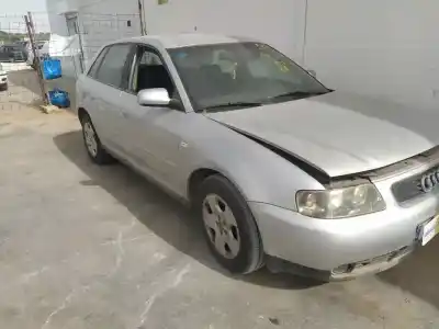 Scrapping Vehicle audi a3 (8l1) 1.8 of the year 2001 powered apg