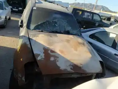 Veículo de Sucata ssangyong rexton d27dt do ano 2003 alimentado d27dt