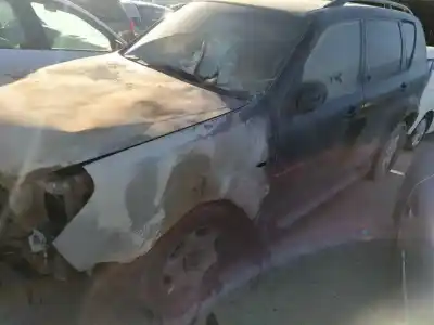 Veículo de Sucata ssangyong rexton d27dt do ano 2003 alimentado d27dt