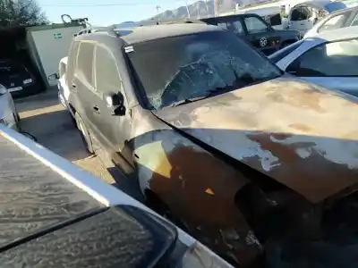 Veículo de Sucata ssangyong rexton d27dt do ano 2003 alimentado d27dt