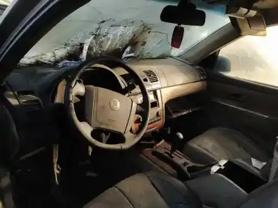 Здавання транспортного засобу ssangyong rexton d27dt року 2003 потужний d27dt