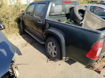 Утилизация автомобиля isuzu d-max 4jj1tc года 0 питание 4jj1tc