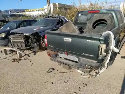 Здавання транспортного засобу isuzu d-max 4jj1tc року 0 потужний 4jj1tc