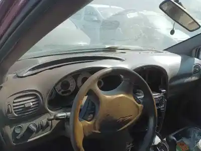 Scrapping Vehicle chrysler voyager (rg) enc of the year 2002 powered enc