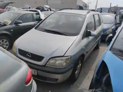 Здавання транспортного засобу OPEL ZAFIRA A ZAFIRA A року 1999 потужний 