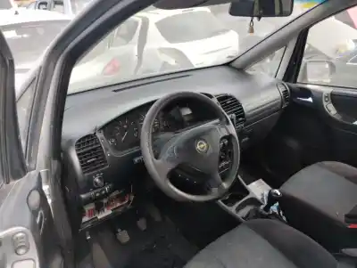 Утилизация автомобиля opel zafira a zafira a года 1999 питание 