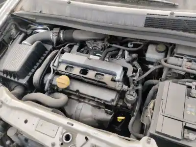 Утилизация автомобиля opel zafira a zafira a года 1999 питание 