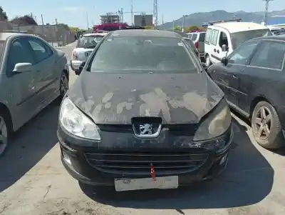 Здавання транспортного засобу PEUGEOT 407 SW RHRDW10BTED4 року 2008 потужний RHRDW10BTED4
