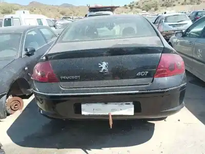 Здавання транспортного засобу peugeot 407 sw rhrdw10bted4 року 2008 потужний rhrdw10bted4