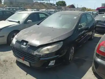Здавання транспортного засобу peugeot 407 sw rhrdw10bted4 року 2008 потужний rhrdw10bted4