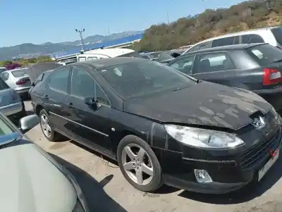 Здавання транспортного засобу peugeot 407 sw rhrdw10bted4 року 2008 потужний rhrdw10bted4