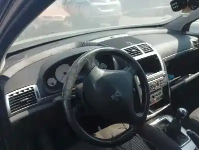 Здавання транспортного засобу peugeot 407 sw rhrdw10bted4 року 2008 потужний rhrdw10bted4