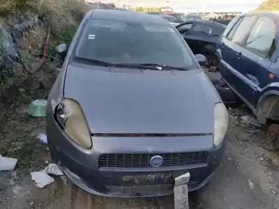 Здавання транспортного засобу FIAT GRANDE PUNTO (199) 350A1000 року 2006 потужний 350A1000