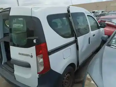 Здавання транспортного засобу dacia dokker * року 2013 потужний 