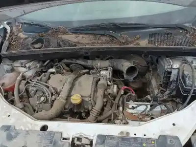 Здавання транспортного засобу dacia dokker * року 2013 потужний 