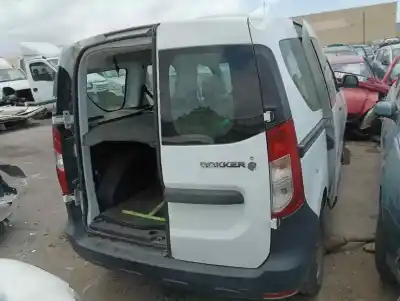 Здавання транспортного засобу dacia dokker * року 2013 потужний 