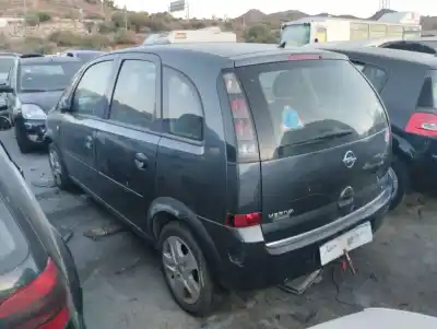 Утилизация автомобиля opel meriva z14xep года 2006 питание z14xep