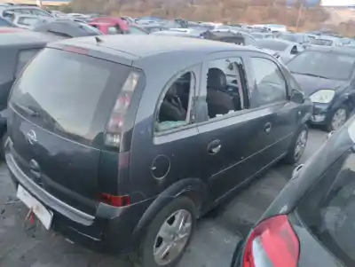 Утилизация автомобиля opel meriva z14xep года 2006 питание z14xep