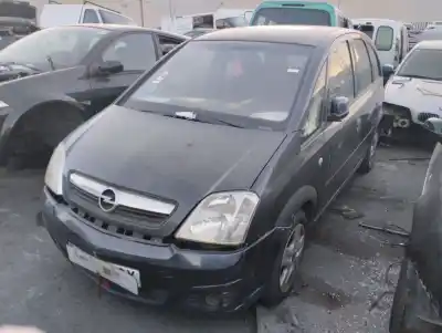 Утилизация автомобиля opel meriva z14xep года 2006 питание z14xep