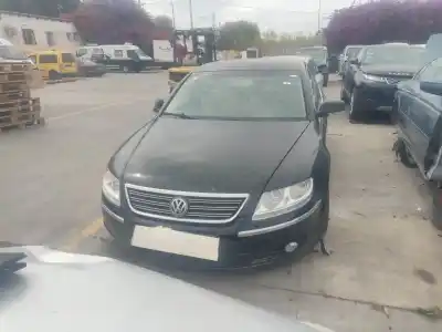 Здавання транспортного засобу volkswagen phaeton (3d2/3d8) ban року 2003 потужний ban