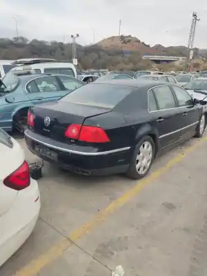Здавання транспортного засобу volkswagen phaeton (3d2/3d8) ban року 2003 потужний ban